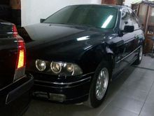 1997 BMW 528i 2.8 E39 2.8 Automatic Sedan