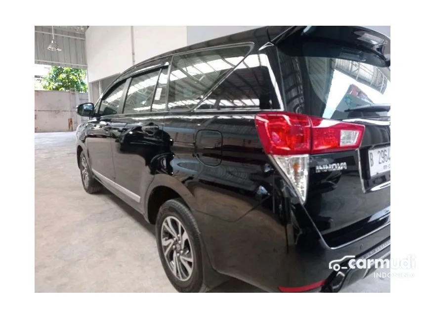 2022 Toyota Kijang Innova G MPV