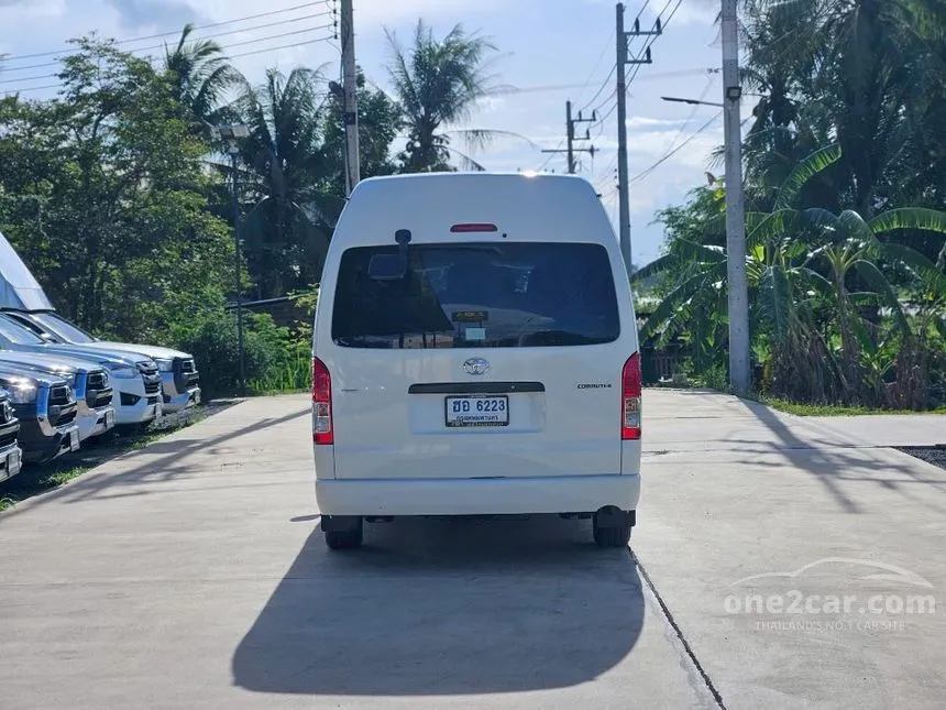 2018 Toyota HIACE D4D Van