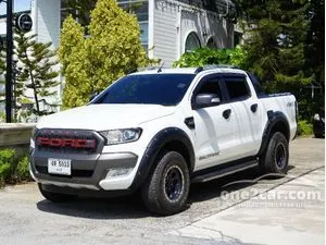 2018 Ford RANGER 3.2 WildTrak Double Cab Pickup