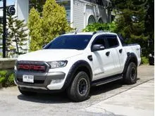 2018 Ford RANGER 3.2 Double Cab (ปี 15-21) WildTrak 4WD Pickup