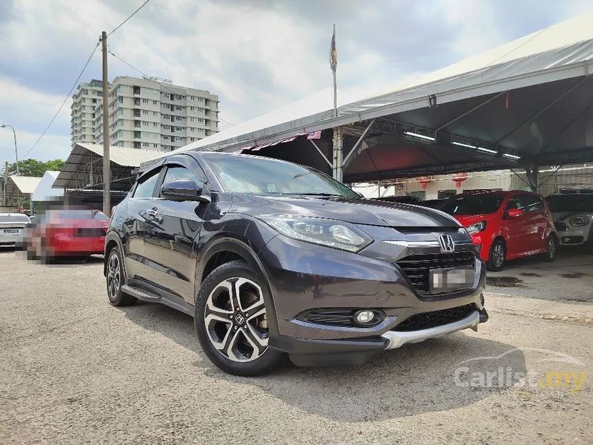 2016 Honda HR-V i-VTEC V SUV