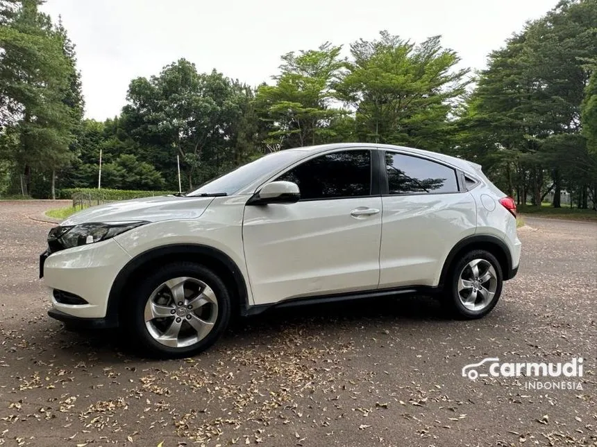 2017 Honda HR-V S SUV