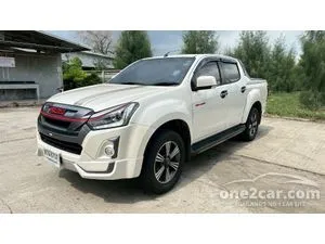 2019 Isuzu D-MAX 1.9 X-Series Hi-Lander Z Cab-4 Pickup