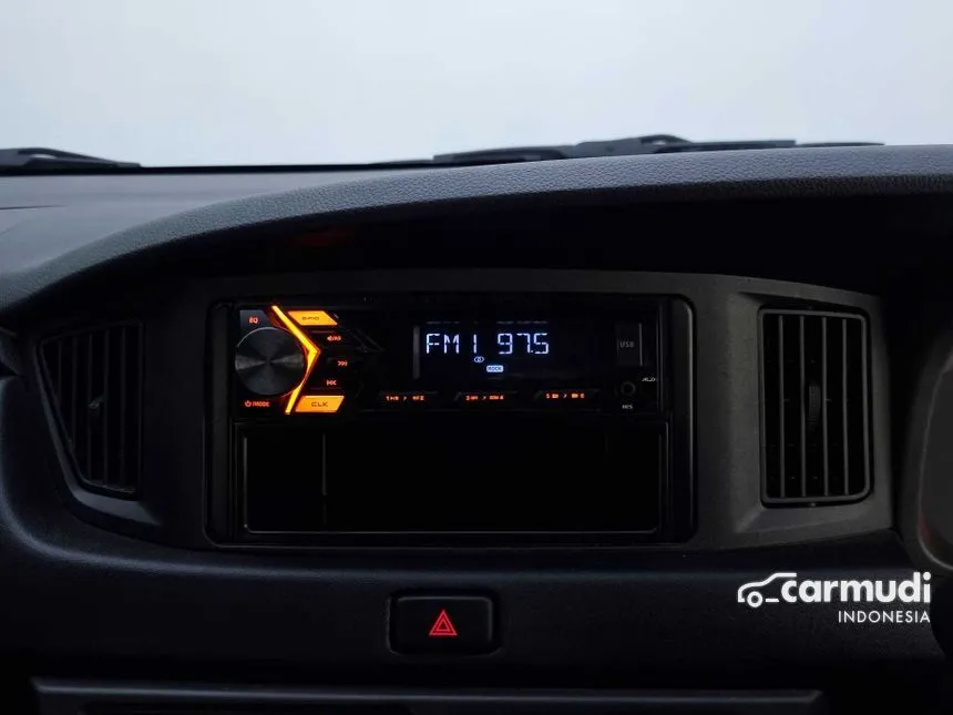 2023 Daihatsu Sigra D MPV