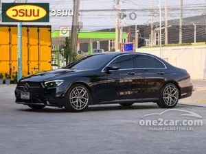 2022 Mercedes-Benz E220 2.0 d AMG Sport Sedan