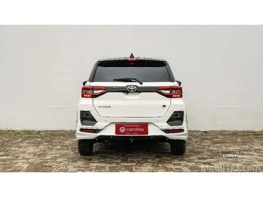 2023 Toyota Raize GR Sport TSS (2 Tone) SUV