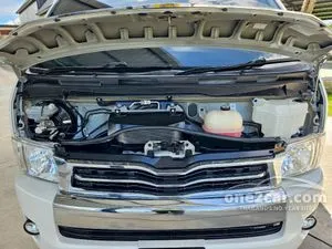 2018 Toyota VENTURY 3.0 G Van