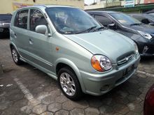2003 KIA Visto type sporty tertinggi good condition