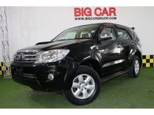 2010 Toyota Fortuner 2.5 (ปี 08-11) G SUV MT