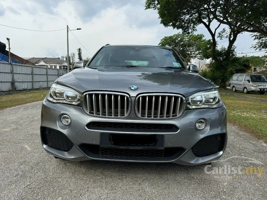 2017 BMW X5 xDrive40e M Sport SUV