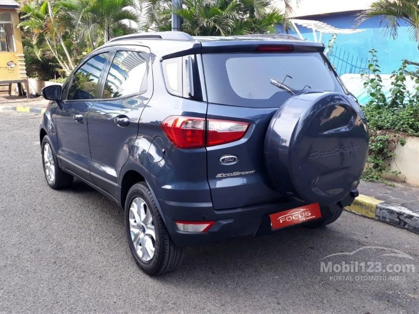 Jual Mobil Ford EcoSport 2014 Trend 1 5 di DKI Jakarta Jual Mobil Ford EcoSport 2014 Trend 1 5 di DKI Jakarta