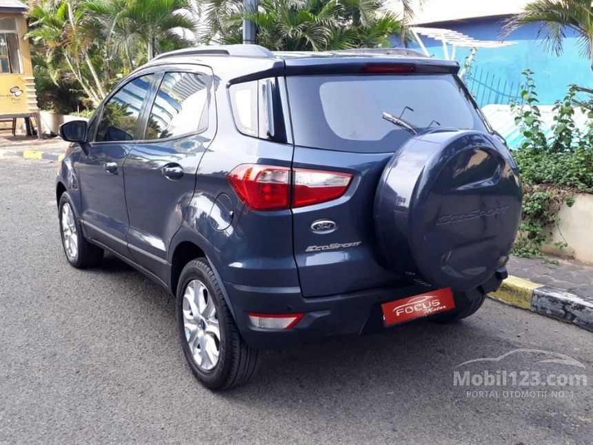  Jual  Mobil Ford  EcoSport  2014 Trend 1 5 di DKI Jakarta 