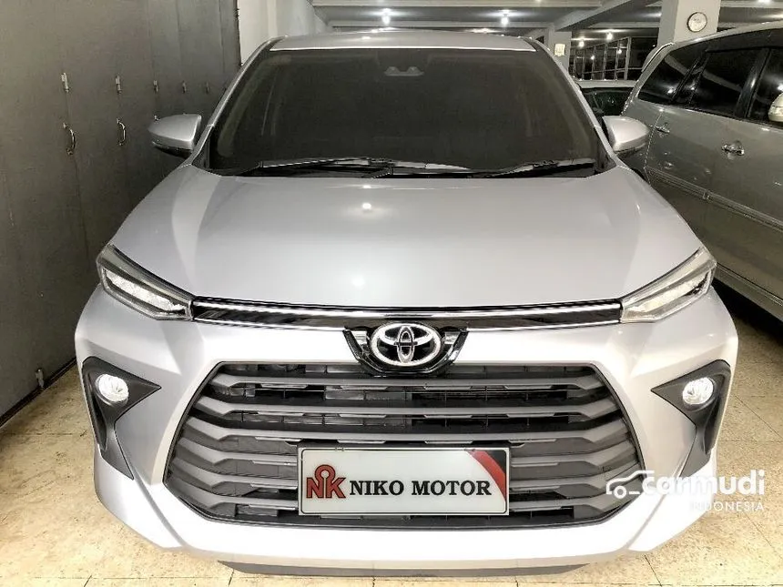 2021 Toyota Avanza G TSS MPV