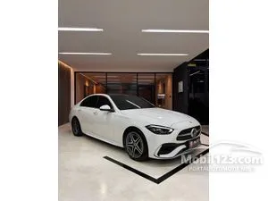 2024 Mercedes-Benz C300 2.0 AMG Line Sedan