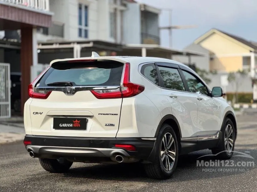 2020 Honda CR-V Turbo Prestige SUV