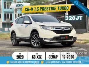 2020 Honda CR-V 1.5 Turbo Prestige SUV