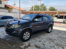 2007 Toyota Fortuner 3.0 (ปี 04-08) G SUV MT