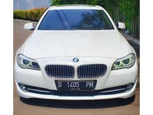 2012 BMW 520i 2.0 Luxury Sedan