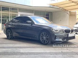 2020 BMW 320i 2.0 Sport Sedan