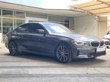 2020 BMW 320i 2.0 Sport Sedan