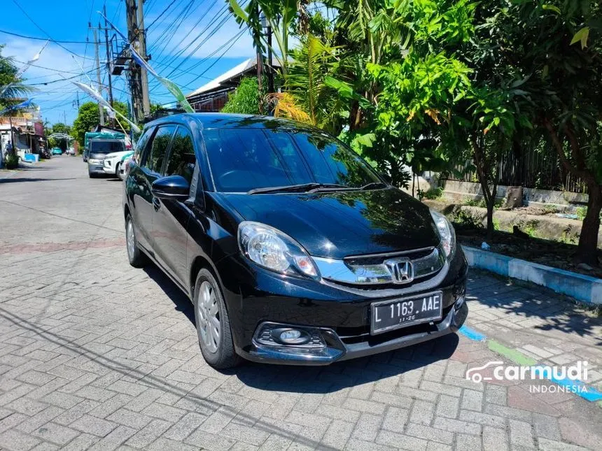 2016 Honda Mobilio E MPV