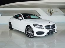 2018 Mercedes-Benz C250 2.0 W205 (ปี 14-19) AMG Dynamic Coupe AT
