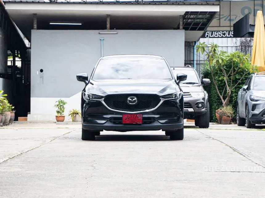 2018 Mazda CX-5 SP SUV