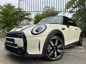 TDP300JT MINI COOPER 2.0 S TURBO 3DOORS SPECIAL EDITION 2021 2021 PAPPER WHITE ON BLACK 
