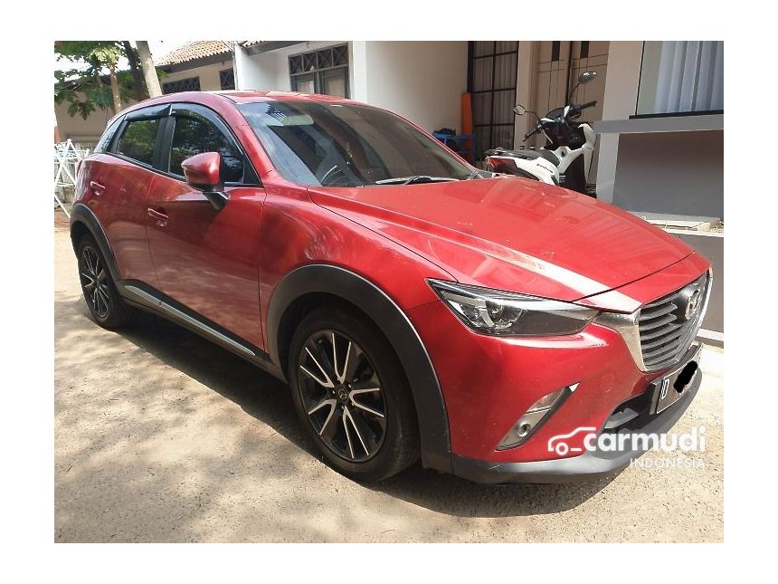 Jual Mobil Mazda  CX  3  2022 2 0 Automatic 2 0 di Indonesia 