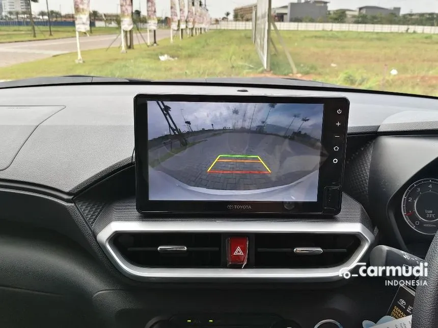 2023 Toyota Raize GR Sport TSS (2 Tone) SUV