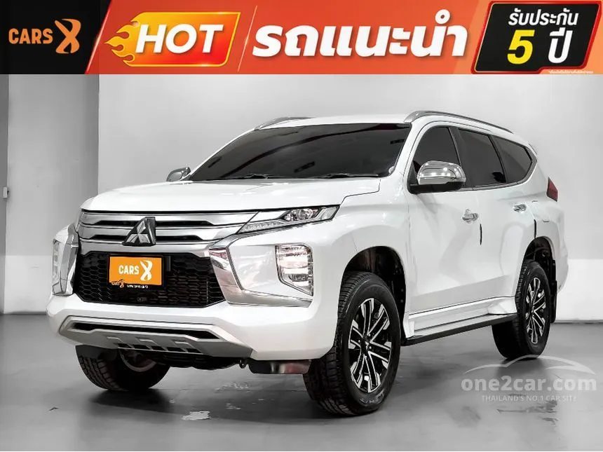 2022 Mitsubishi PAJERO SPORT GT Plus SUV