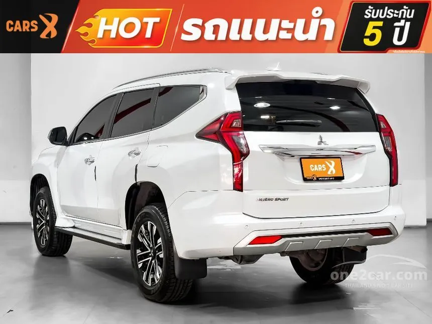 2022 Mitsubishi PAJERO SPORT GT Plus SUV