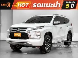 2022 Mitsubishi PAJERO SPORT 2.4 GT Plus SUV