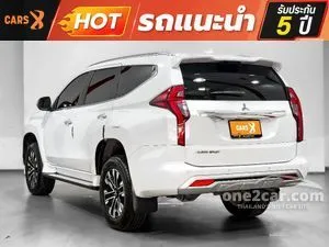 2022 Mitsubishi PAJERO SPORT 2.4 GT Plus SUV
