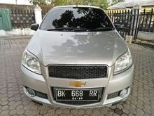 2009 Chevrolet Aveo 1.5 T200 Hatchback