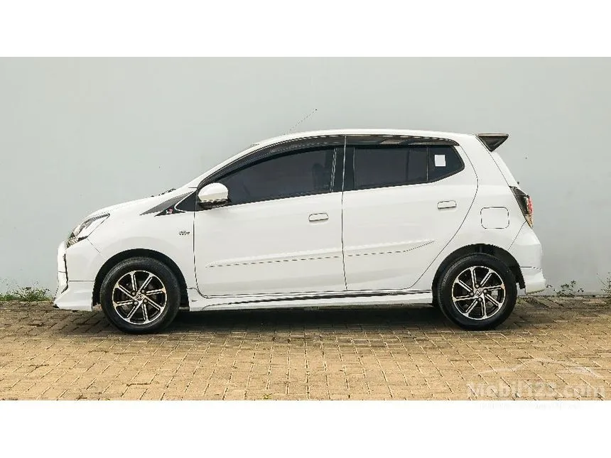 2022 Toyota Agya G Hatchback