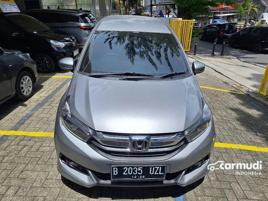 2021 Honda Mobilio E MPV