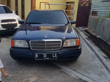 1995 Mercedes-Benz C200 2.0 2.0 Manual Sedan