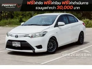 2014 Toyota VIOS 1.5 J Sedan