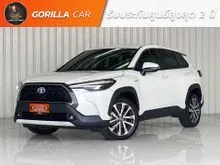 2021 Toyota Corolla Cross 1.8 (ปี 20-26) Hybrid Premium SUV
