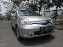 2012 Nissan Grand Livina 1.5 Ultimate MPV