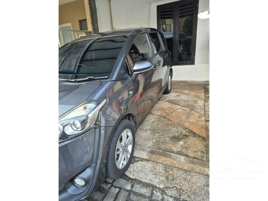2018 Toyota Sienta G MPV