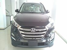 2017 Hyundai Tucson 2.0 XG CRDi SUV