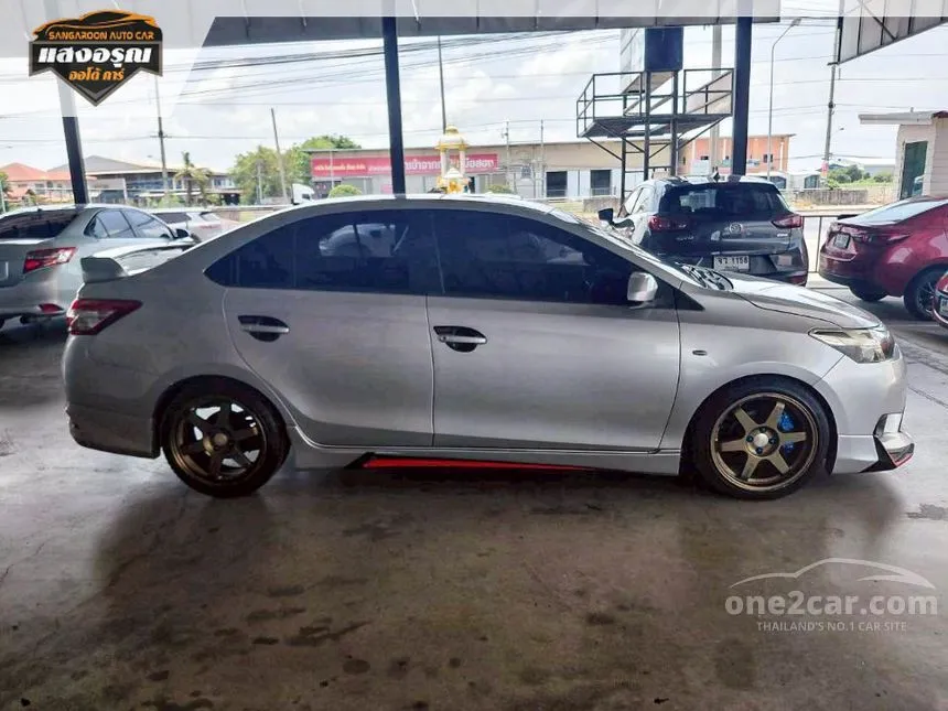 2014 Toyota VIOS J Sedan