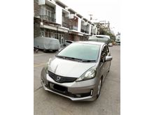 Honda Jazz Tipe S Upgrade RS Matic 2008 #Jual Cash Nego