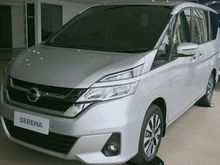 2019 Nissan Serena 2,0 X MPV