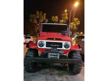 1977 Toyota Hardtop 4.2 Fj40 4.2 Manual Jeep #jualcepatpemiliklangsung