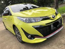 2020 Toyota Yaris 1.5 TRD Sportivo Hatchback WARNA FAVORITE