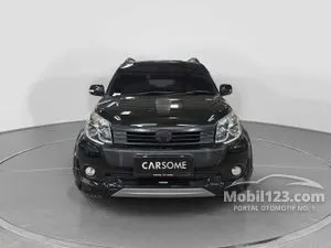 2017 Toyota Rush 1.5 TRD Sportivo Ultimo SUV